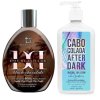 Tan Incorporated Double Dark Black Chocolate 400ml + Cabo Colada After Dark 530ml
