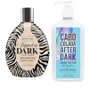 Tan Incorporated Double Dark Dipped in Dark 400X Bronzer 400ml + Cabo Colada After Tan 530ml