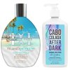 Tan Incorporated Double Dark Island Princess 400X Bronzer 400ml + Cabo Colada After Tan 530ml