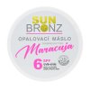 SUNBRONZ Opalovací máslo Maracuja SPF 6 150ml