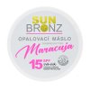 SUNBRONZ Opalovací máslo Maracuja SPF 15 150ml
