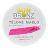 SUNBRONZ Tělové máslo po opalování s třpytivým efektem Maracuja 200ml