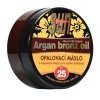 Sun Vital Opalovací máslo s BIO arganovým olejem SPF 25 200ml