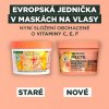 GARNIER Fructis Hair Food Pineapple 3v1 maska pro dlouhé vlasy