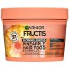 GARNIER Fructis Hair Food Pineapple 3v1 maska pro dlouhé vlasy 400ml