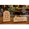 restaurace rezervace