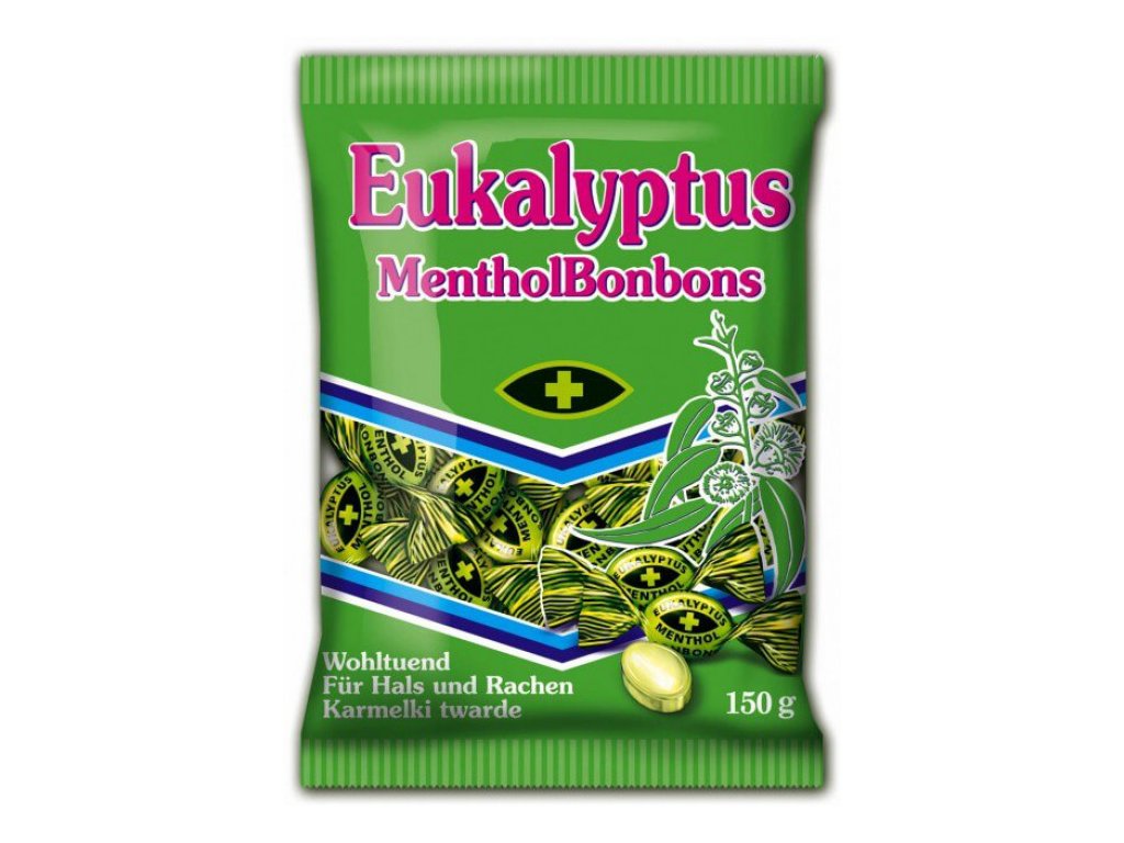 Eukalyptus 150g