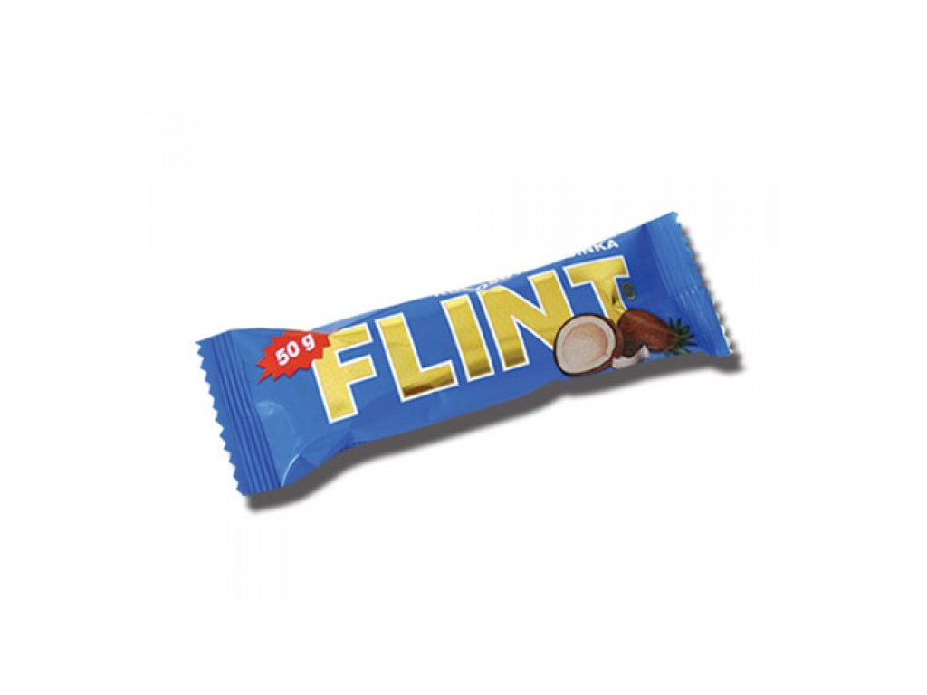 Flint Koko Tyčinky 50g tmavé 5202