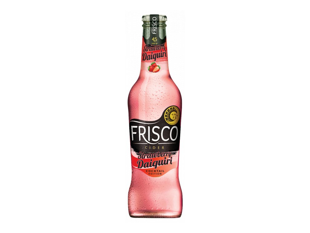 FRISCO 0,33L Strawberry Daiquiri