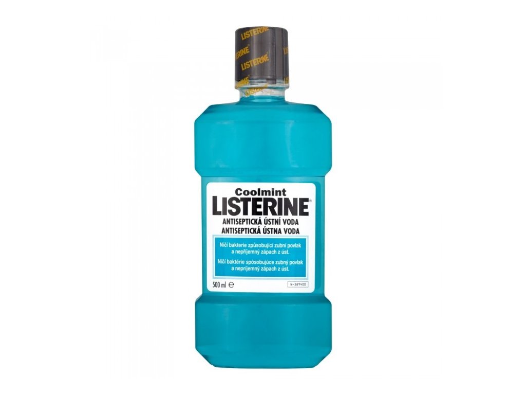 Listerine 500ml Cool Mint