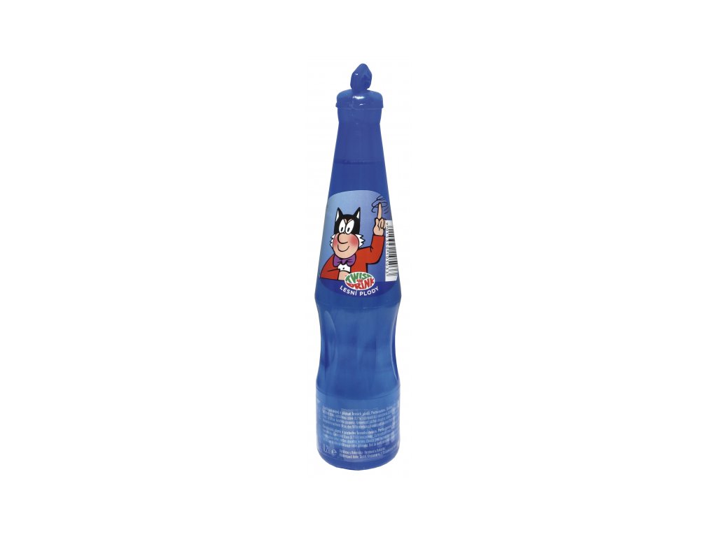 Čtyřlístek Twist and drink lesní plody 200ml
