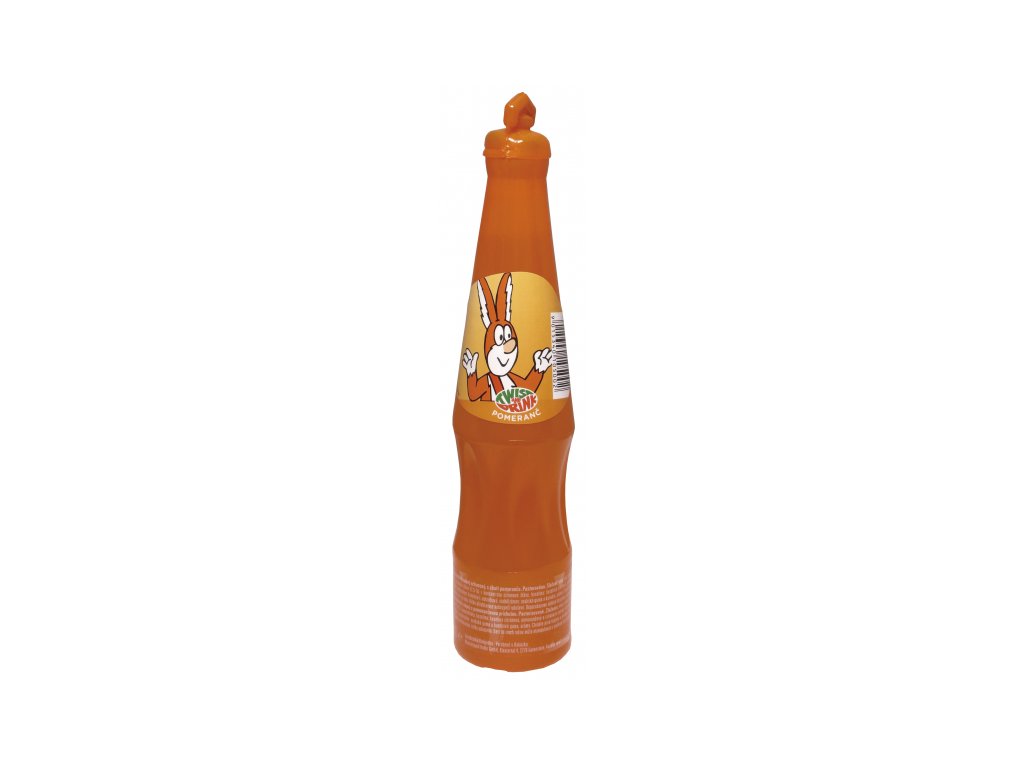 Čtyřlístek Twist and drink pomeranč 200ml
