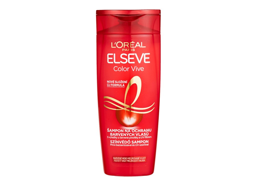 Elsevé šampon 400ml Color Vive