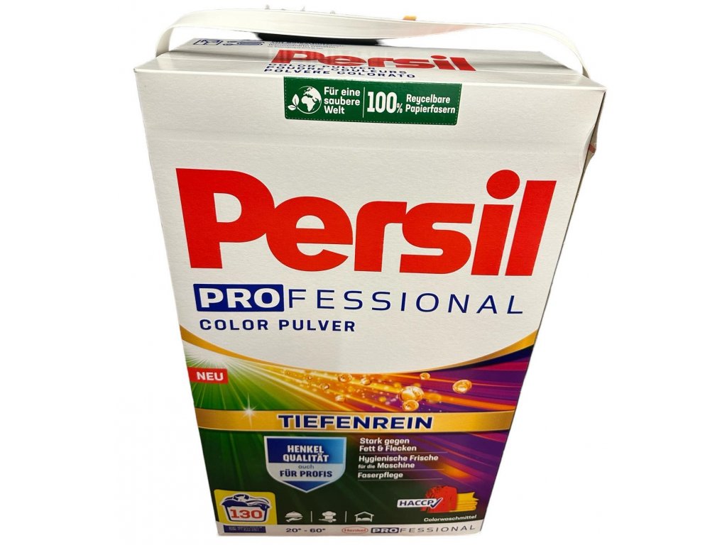 Persil prací prášek Professional 7,8kg Color 130WL
