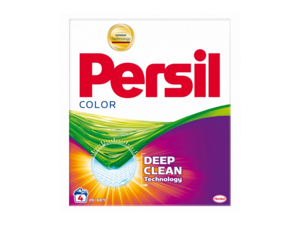 Persil 220g Color 4 praní