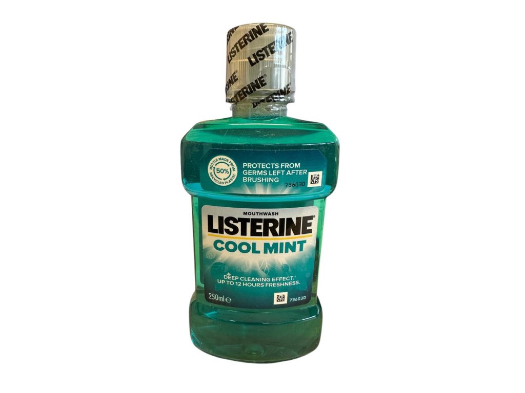 Listerine cool mint 250 ml