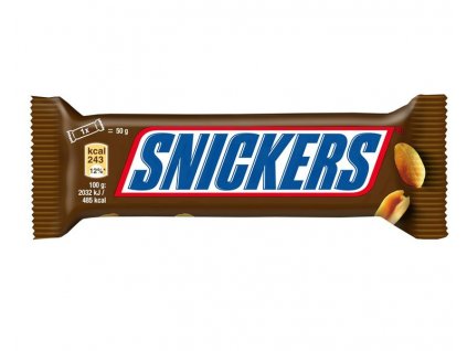 SNICKERS 50g