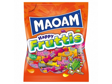 Maoam Happy fruttis