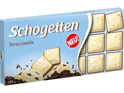 Schogetten 100g Stracciatella