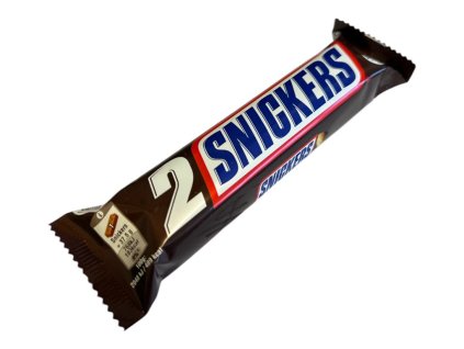 SNICKERS duo pack 75g
