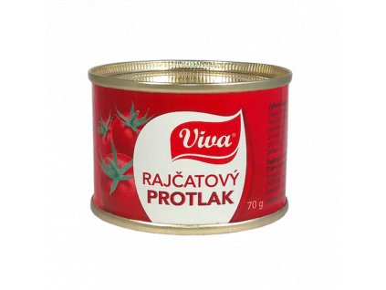 Rajčatový Protlak 70g