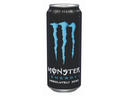 MONSTER 500ml Absolutely zero