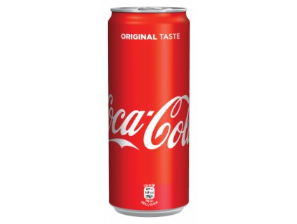 Coca Cola 330ml Classic