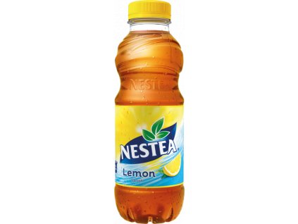 Nestea 500ml Black Tea Lemon PET