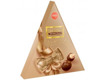 Chiqola trialgl hazelnut 120g