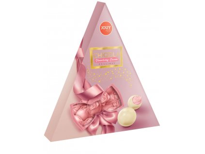 Chiqola trialgl strawberry 120g