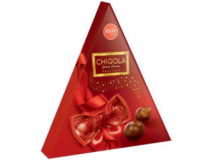 Chiqola trialgl cocoa 120g