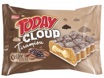 Today CLOUD 50g Tiramisu