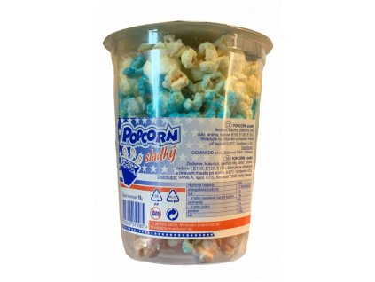 Popcorn 18g 500ml Sladký