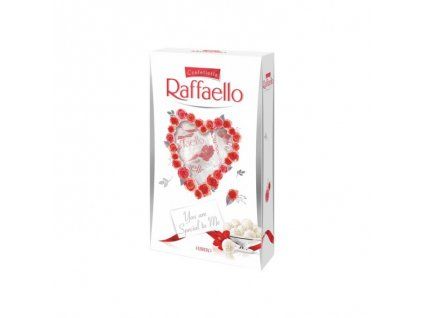 Raffaello T8 dárková kazeta 80g