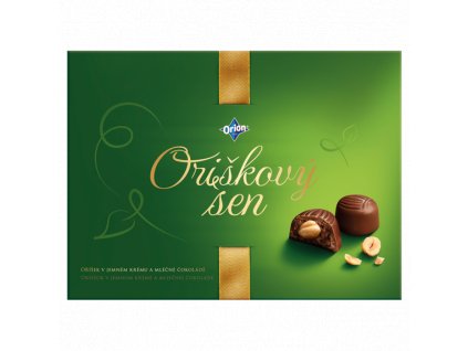ORION Oríškový Sen Dezert 154g