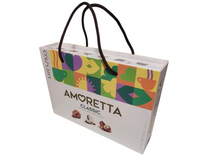 AMORETTA Classic Taška 280g