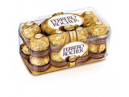 FERRERO ROCHER T16 200g