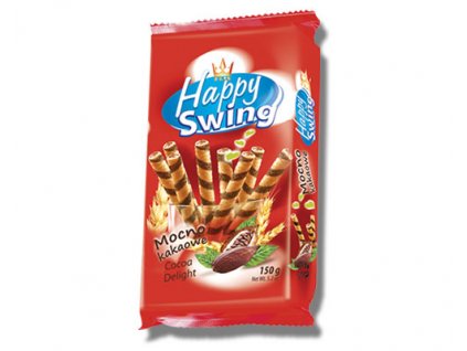 Happy Swing 150g Kakaové