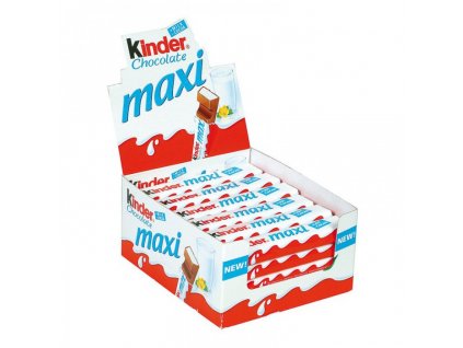 Kinder Chocolate MAXI 21g