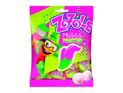 ZOZOLE Painter Bubble Gum 75g