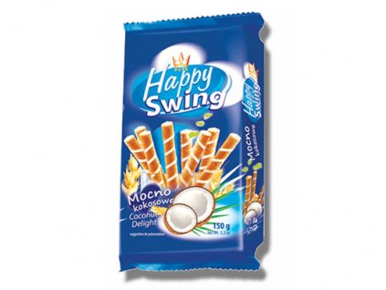 Happy Swing 150g Kokosové