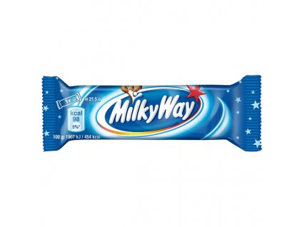 MILKY WAY 21,5g