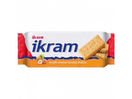 Ülker IKRAM lískooříšek 84g