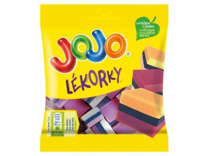 JOJO Lékorky 32x60g
