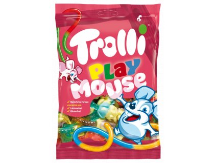 Trolli 100g Myš
