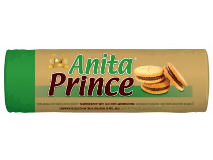 Anita 125g Oříšky
