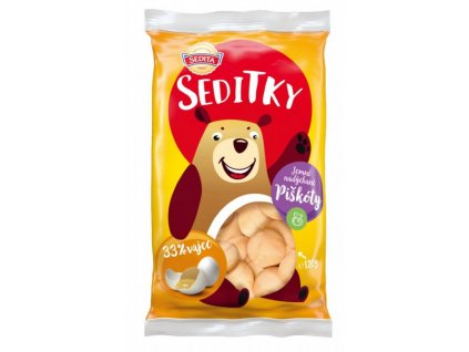 Piškoty Sedita 120g