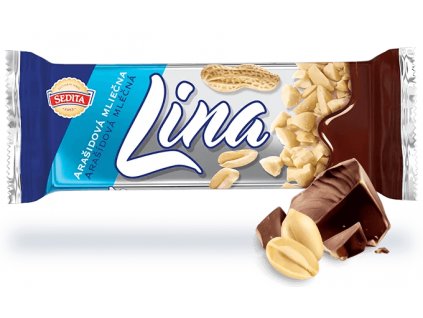 LINA mléčná 60g