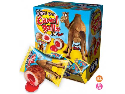 FINI Žvýkačky 5gx200 Camel Balls