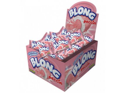 Blong Žvýkačky 5gx40 Yogurt Morango